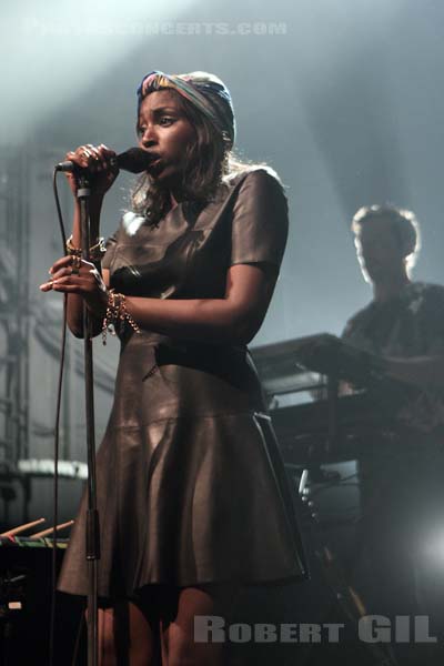 ROCKY - 2014-10-15 - PARIS - La Cigale - 